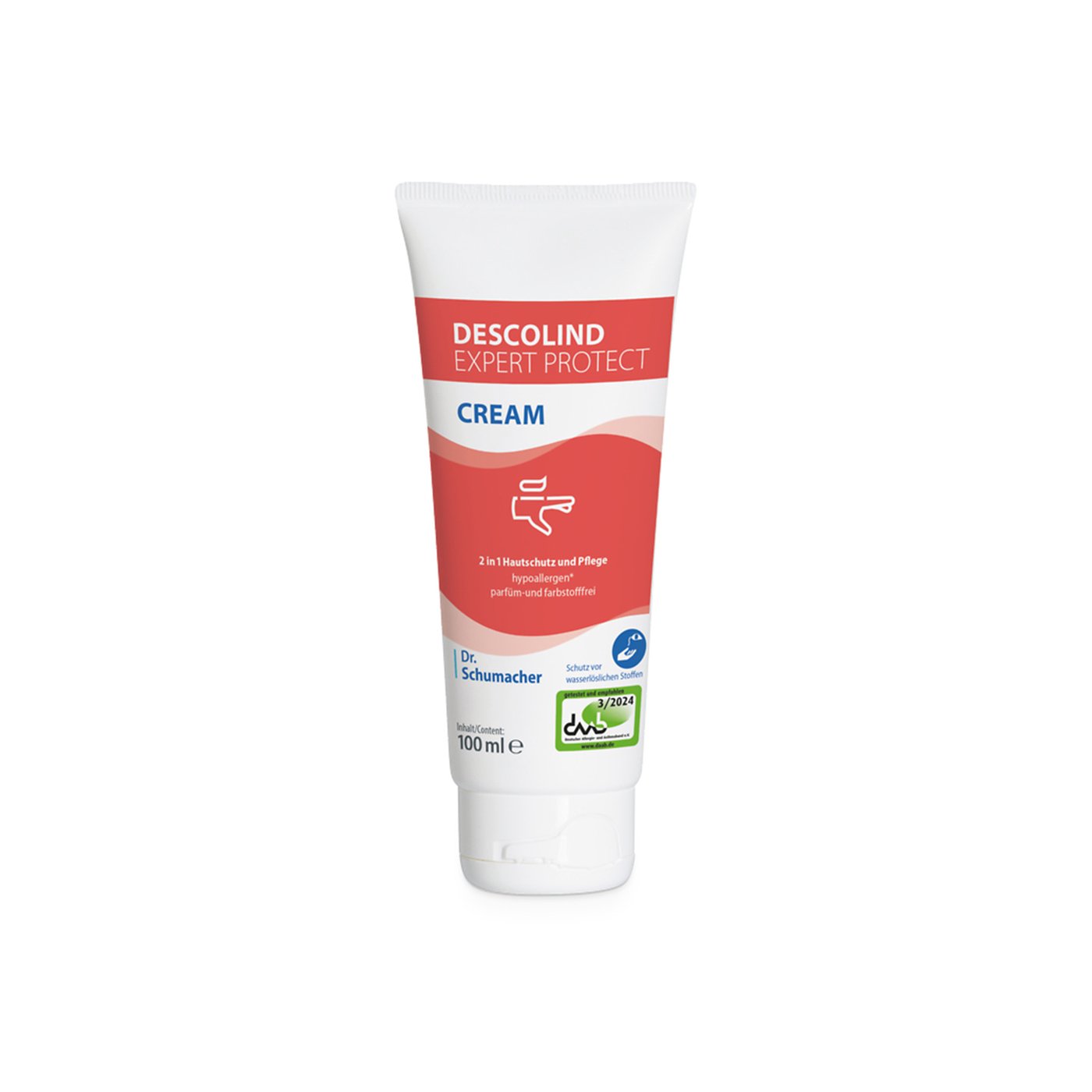 Gallery Image of Descolind Expert Protect Cream, Hautschutzcreme für beanspruchte Haut, starker Hautschutz