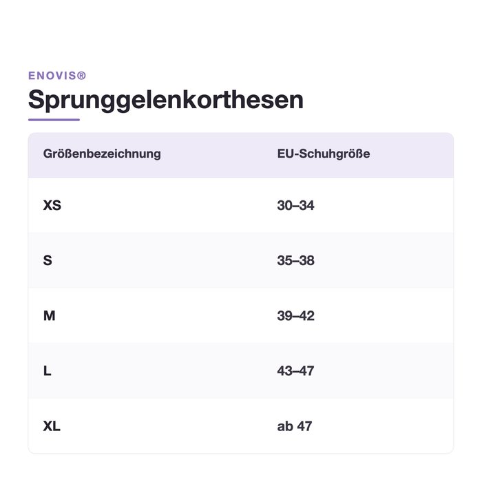 Product Image of AIRCAST Sprunggelenk-Orthese Airgo, Knöchelstabilisierung Step-in-Design, verstellbare Kompression, atmungsaktiv, schwarz