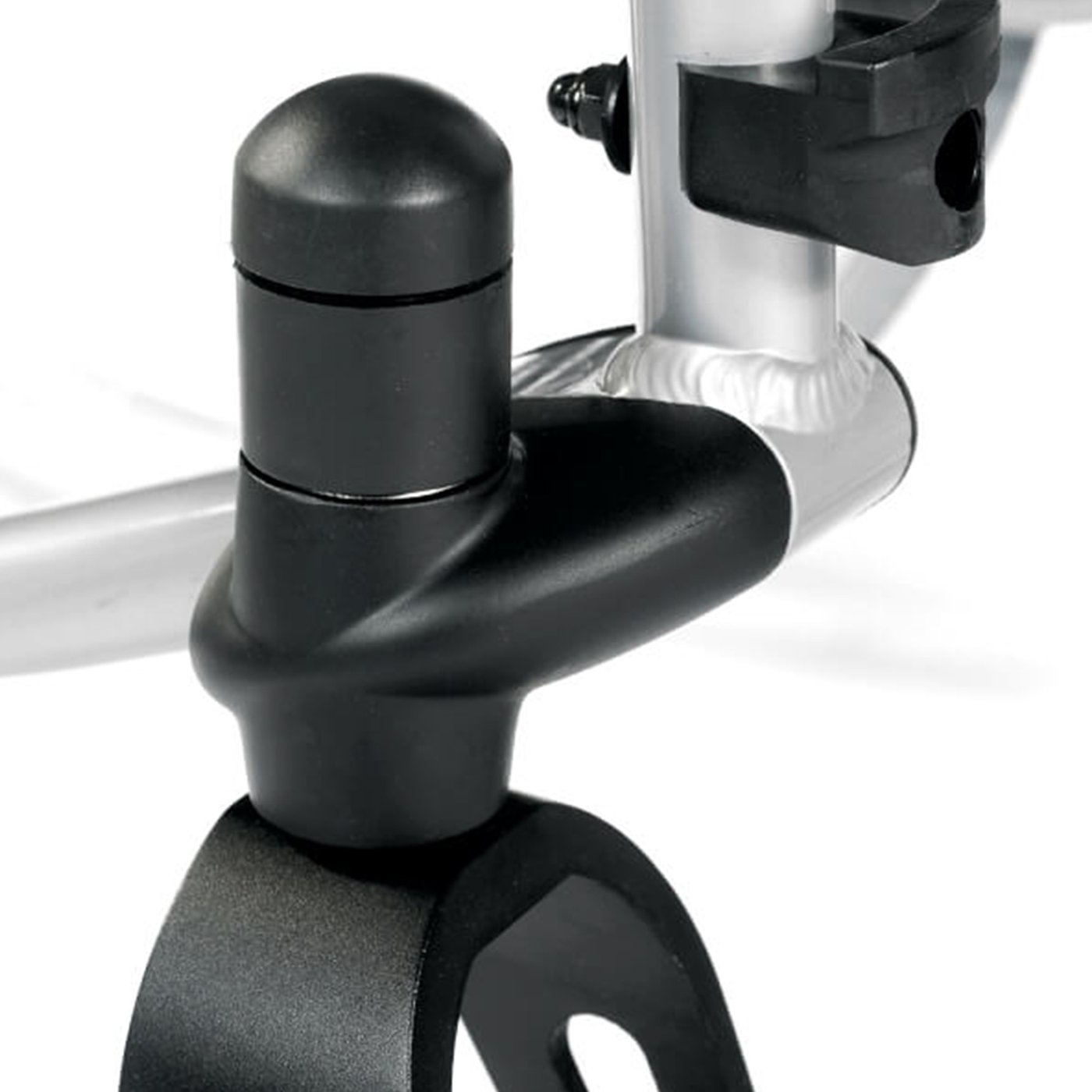 Gallery Image of Faltrollstuhl Breezy RubiX² Aluminium leicht