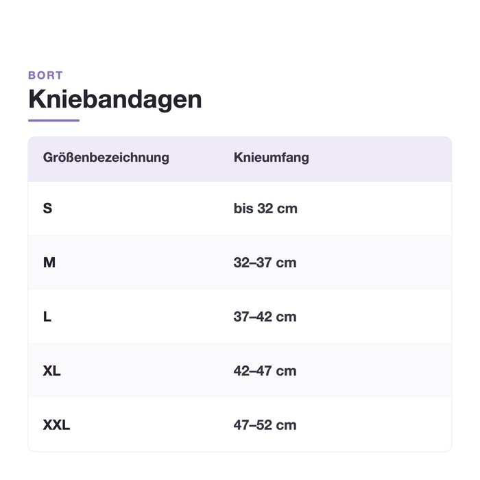 Product Image of Bort Kniebandage ActiveColor Sport, Sport-Kniestabilisierung Kompressionsklasse II, Silikonhaftband, schwarz-grün
