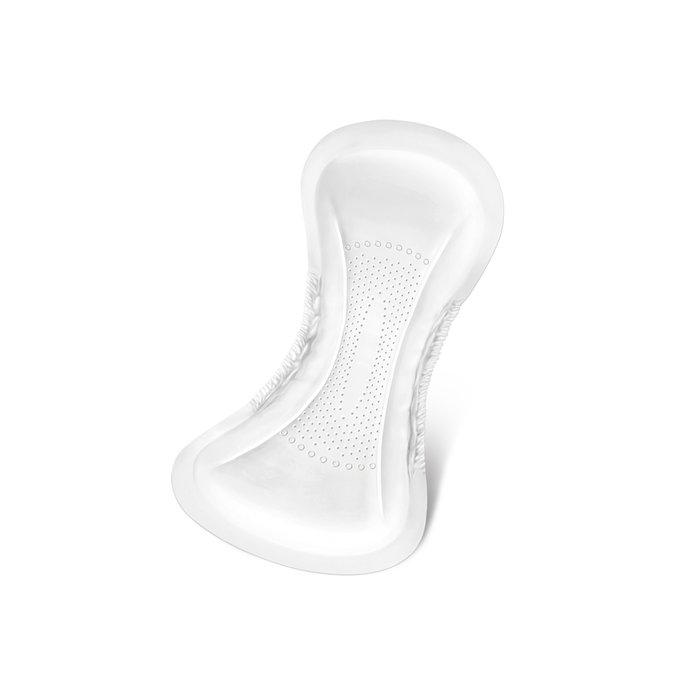 Product Image of MoliCare Premium Lady Pad 2 Tropfen, Inkontinenzeinlage für Frauen leichte Blasenschwäche, Aloe Vera, Tag und Nacht