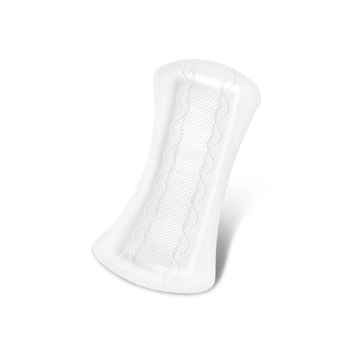 Gallery Image of MoliCare Premium Lady Pad 0,5 Tropfen, Inkontinenzeinlage für Frauen sehr leichte Blasenschwäche, Aloe Vera