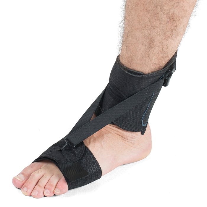 Product Image of Fußhebeorthese AIRCAST Podalib Textilstruktur dynamisch