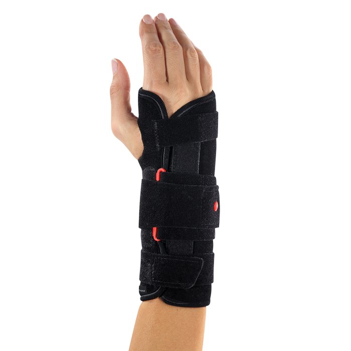 Product Image of Handgelenkorthese DuoForm Alu-Schiene 3-Gurtsystem
