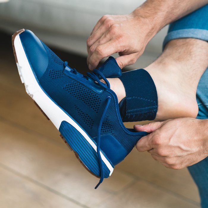 Product Image of Mittelfußbandage HalguStrap Gewölbeunterstützung universal