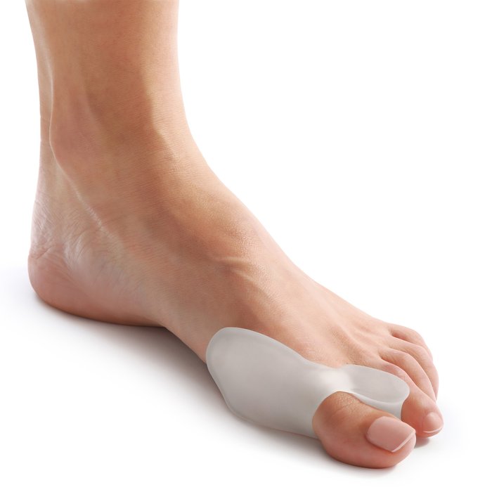 Product Image of Ballenschutz AIRCAST SofToes Zehenspreizer mit Menthol-Gel