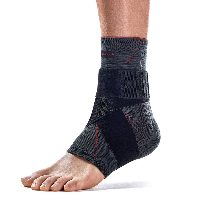 Gallery Image of Sprunggelenkbandage MalleoForce Plus 8er Gurt Universal