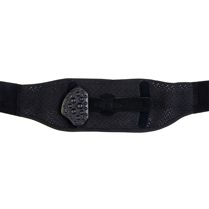 Product Image of DONJOY Beckenorthese LumboForce Sacro, Becken-Orthese bei Kreuzschmerzen, Massage-Pelotten, elastisch, schwarz