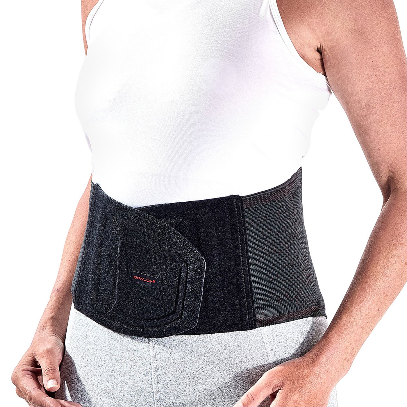 Gallery Image of Stabilisierungsorthese LumboForce 1 Pelotte Massage