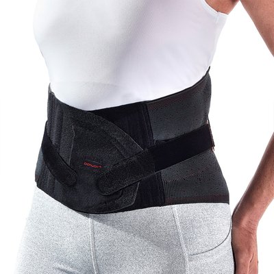 Product Image of Rückenstützorthese LumboForce 2 Massage Pelotte Zuggurt