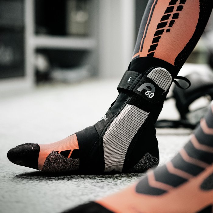 Product Image of Sprunggelenk-Orthese AIRCAST A60 Umknickschutz atmungsaktiv individuell anpassbar