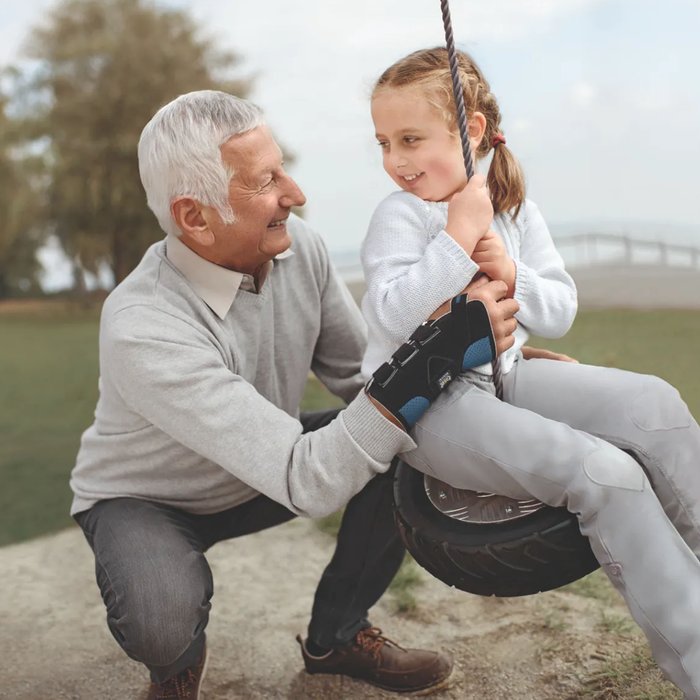Product Image of Handgelenkorthese Generation volare & dorsale Verstärkung Verschlusszügel