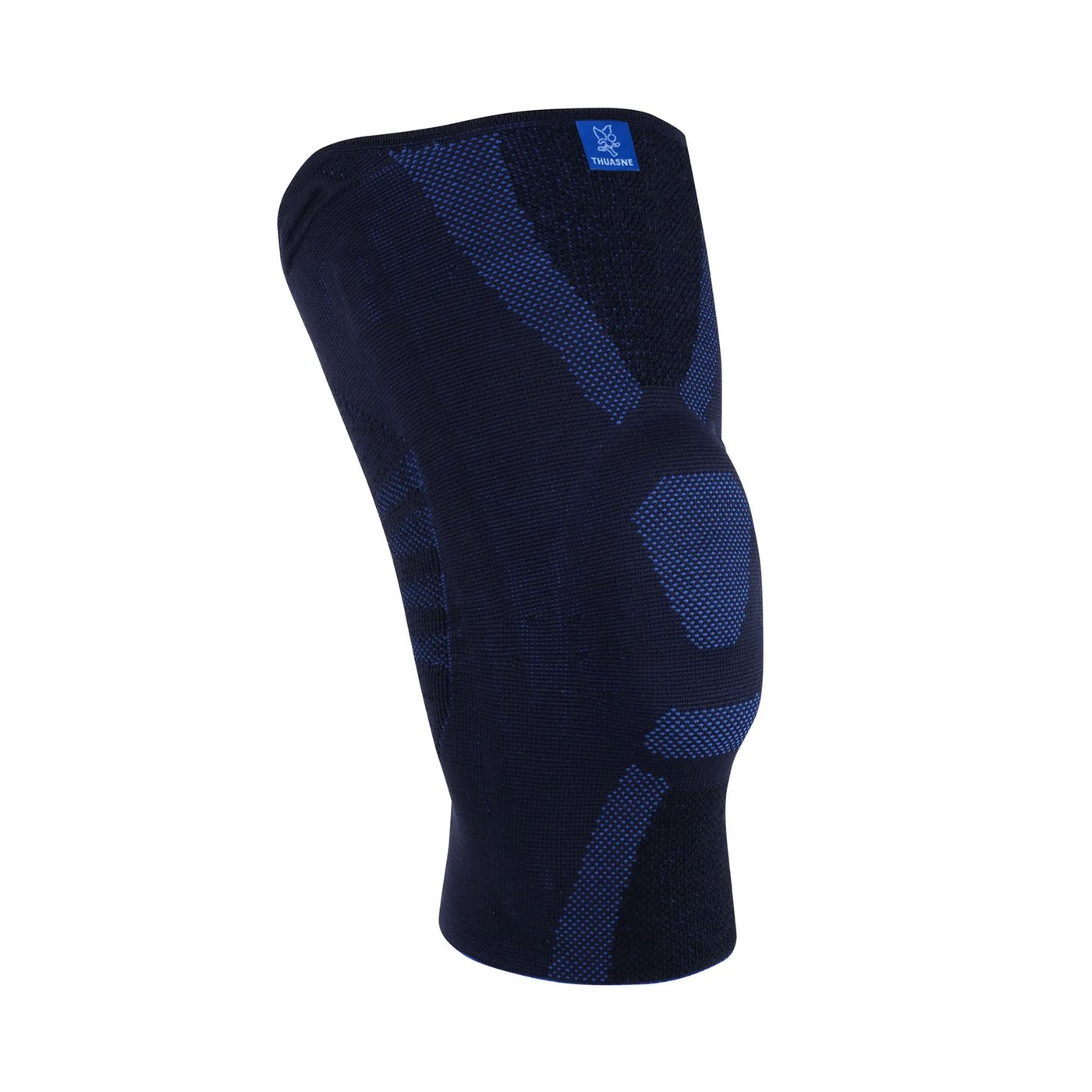 Gallery Image of Thuasne Kniebandage GenuPro Comfort, Kniestabilisierung bei Knieschmerzen propriozeptiv, Patellaführung, atmungsaktiv