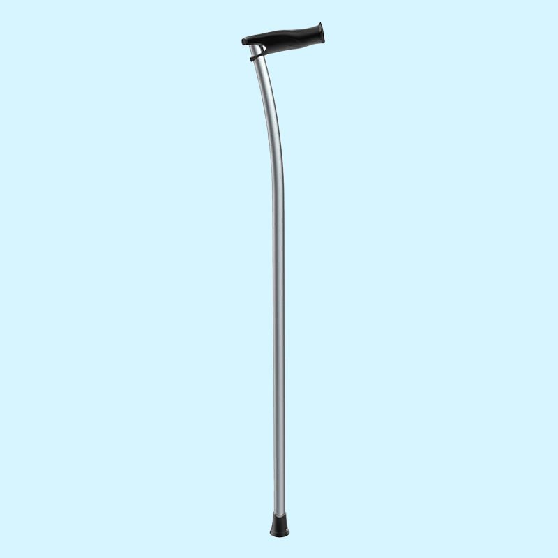 Gallery Image of Gehstock INDESmed Aluminium Millimetergenaue Höhenverstellung