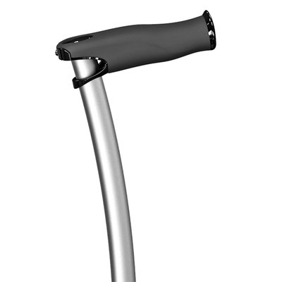 Gallery Image of Gehstock INDESmed Aluminium Millimetergenaue Höhenverstellung