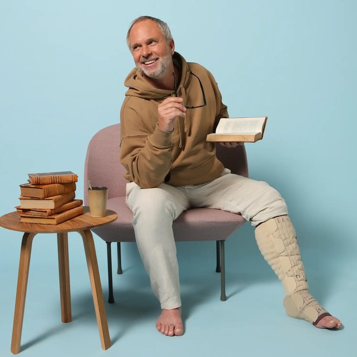 Product Image of Kompressions-Wadenstrumpf MOBIDERM Autofit einstellbar Komfort