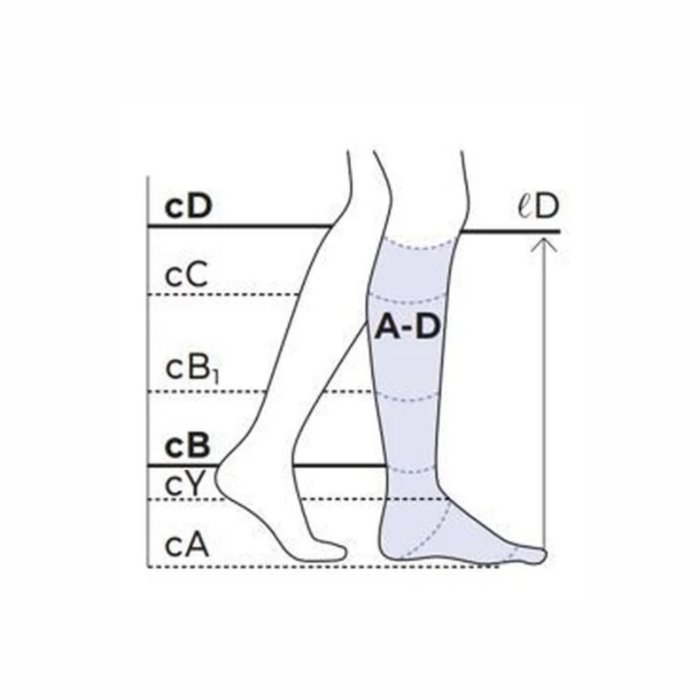 Gallery Image of Kompressionsstrümpfe Style PATTERN Herren gemustert