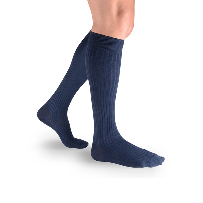 Product Image of Thuasne Kompressions-Strümpfe Venoflex Men, Herren-Stützstrümpfe gegen müde Beine, thermoregulierend, modisch