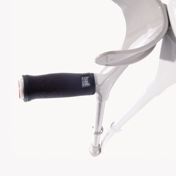 Product Image of Griffpolster Unterarmgehstützen Neopren Klettverschluss