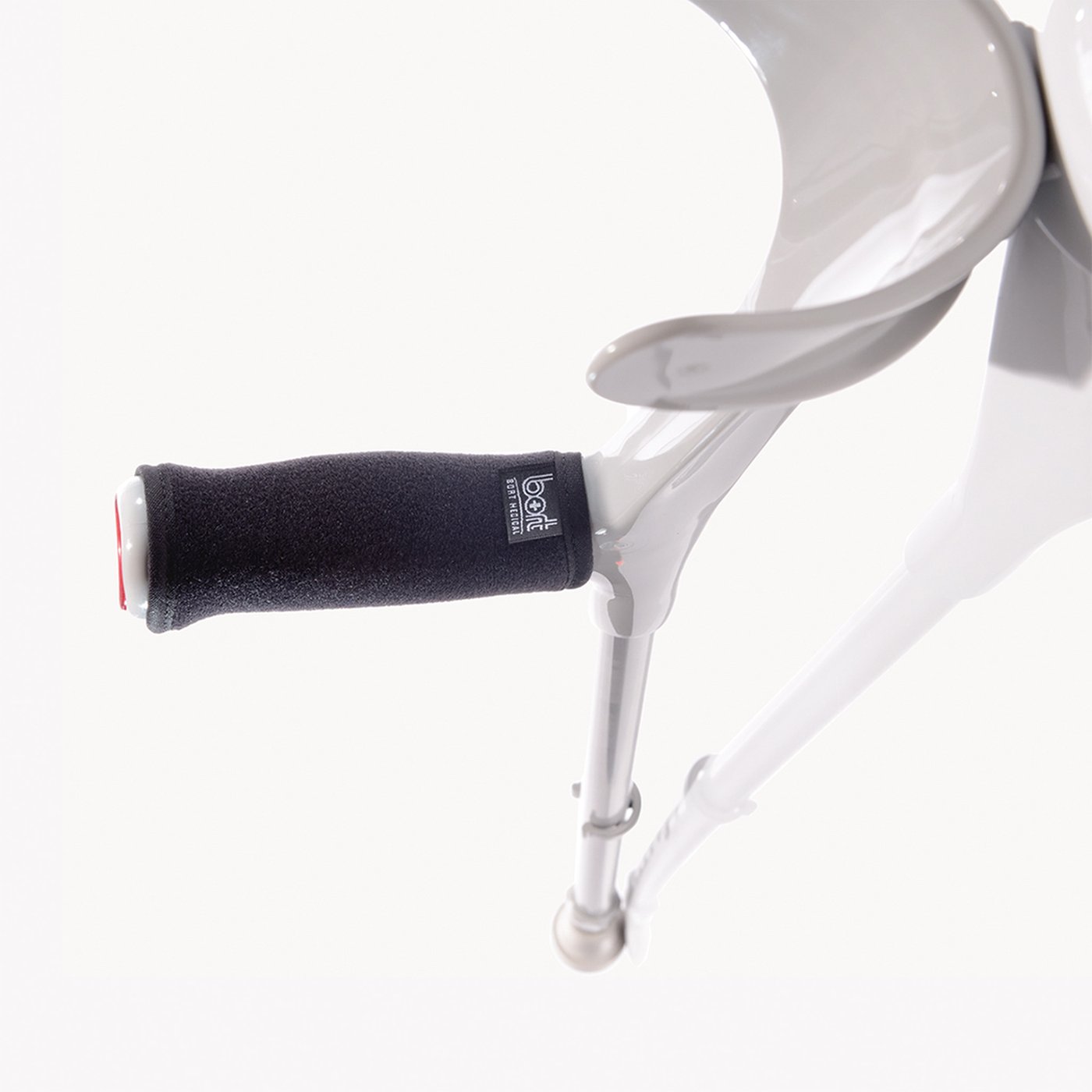 Gallery Image of Griffpolster Unterarmgehstützen Neopren Klettverschluss