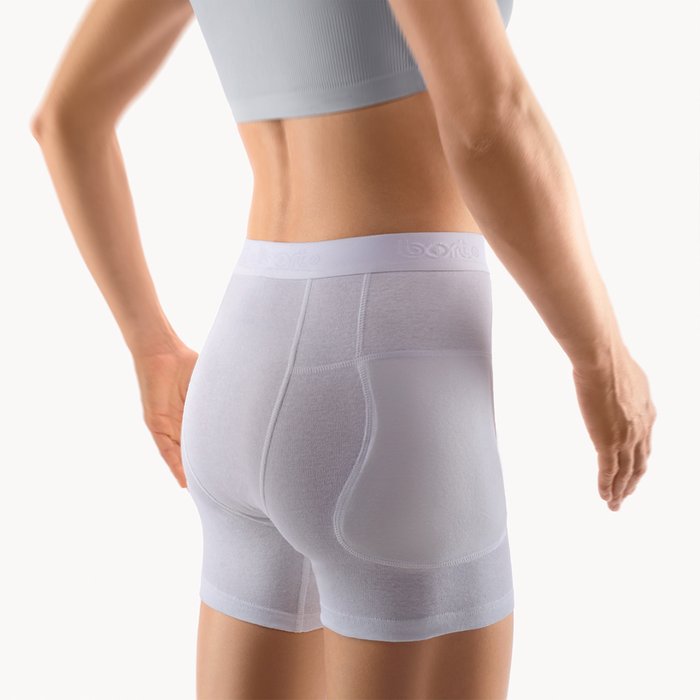 Product Image of Hüftprotektor StabiloHip viskoelastische Protektoren Baumwolle Lycra