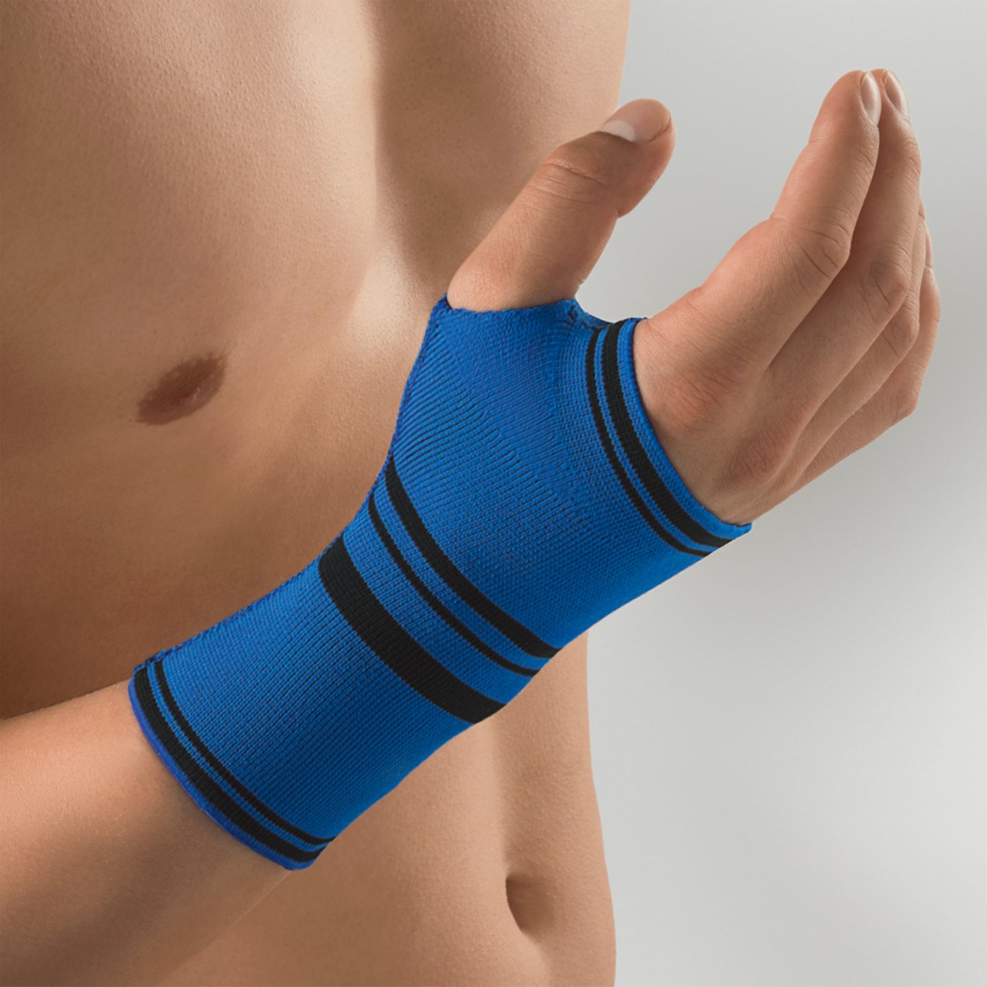 Gallery Image of Daumen-Hand-Bandage ActiveColor komprimierendes Gestrick anatomisch