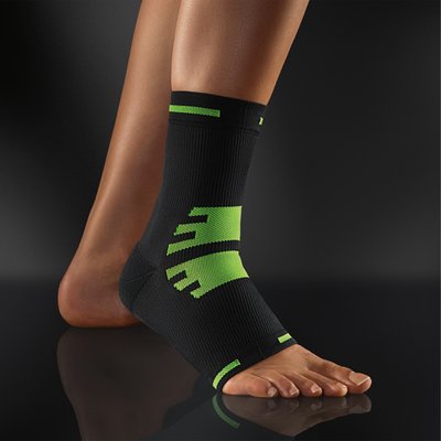 Product Image of Knöchelbandage ActiveColor Sport Kompressionsklasse II AQUARIUS Faser