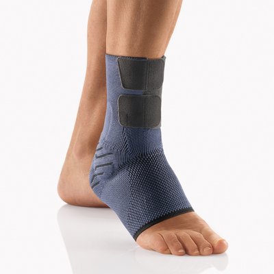 Product Image of Knöchelbandage Generation Silikonpelotten Klettverschlüsse