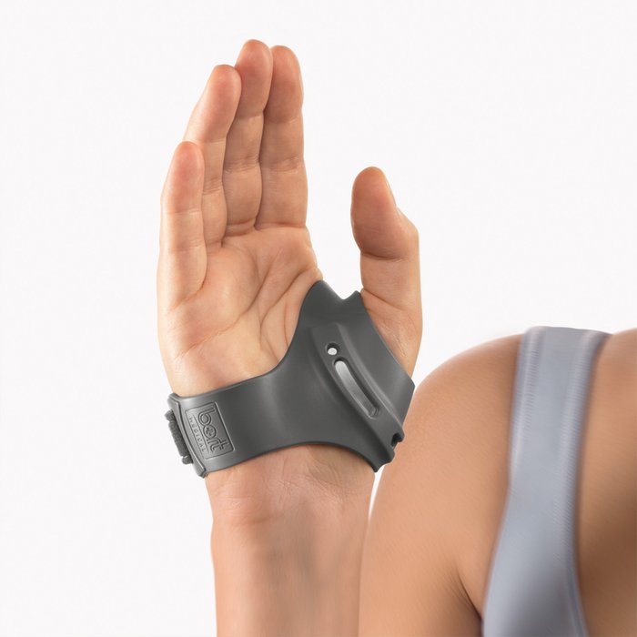 Product Image of Daumen-Ringorthese RhizoFlex kalt anformbar austauschbares Verschlussband