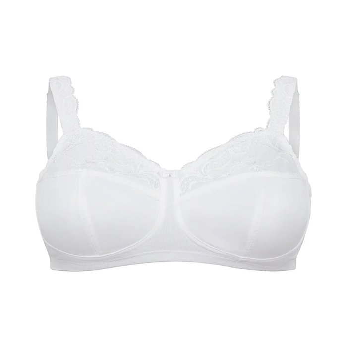 Product Image of Prothesen-BH Lola dreigeteilte Cups florale Spitze tiefe Taschen