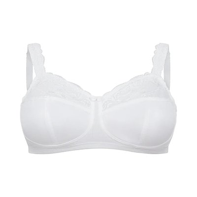 Product Image of Prothesen BH Lola Dreigeteilte Cups Florale Spitze Tiefe Taschen