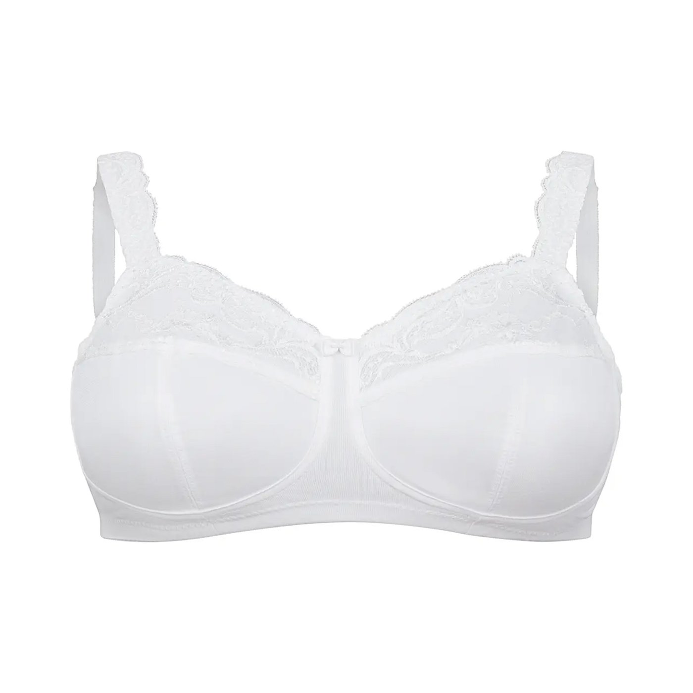 Gallery Image of Prothesen BH Lola Dreigeteilte Cups Florale Spitze Tiefe Taschen