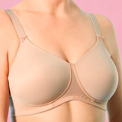 Product Image of Prothesen BH Ella T Shirt BH Ohne Bügel Schaumstoff Cups