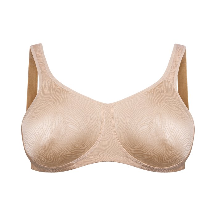 Product Image of Prothesen-BH Lucille gemoldete Cups Jacquard-Taschen