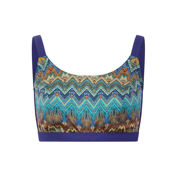 Product Image of Thuasne Prothesen-Bikini-Top Barbados Boho, Bademode nach Brustoperation, chlorresistent, Lycra XtraLife