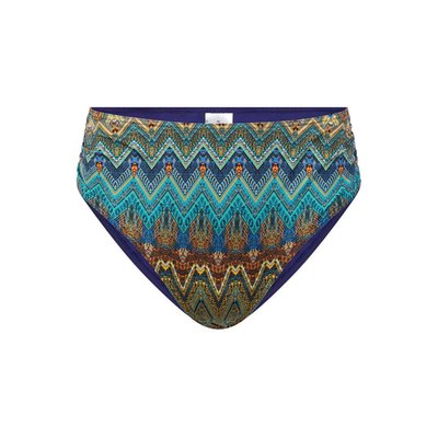 Produktbild für Thuasne Barbados Bikini Slip, Bademode nach Brustoperation, chlorresistent, GREENbay-zertifiziert