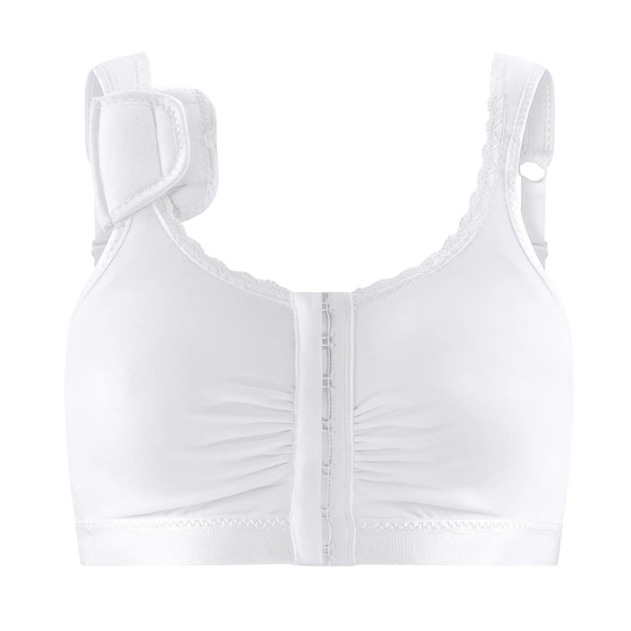 Gallery Image of Support BH SILMA Sensitive Portschutz Stretch Unterbrustband