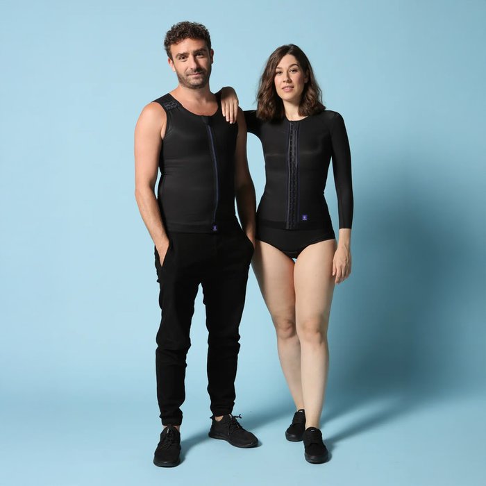 Product Image of Kompressionsjacke Cicatrex Contour Narbenheilung