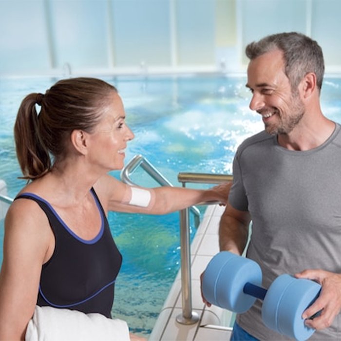 Product Image of Verbandfixierung Fixomull transparent wasserdicht atmungsaktiv