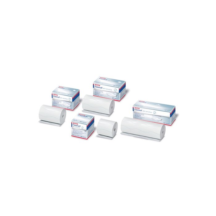 Gallery Image of Fixiervlies Fixomull skin sensitive hautschonend