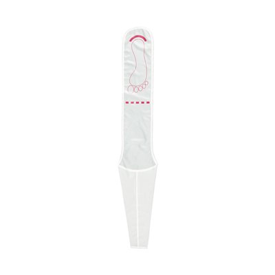 Product Image of An Ausziehhilfe 2in1 Gleitsocke Kompressionsstrümpfe Faltbar