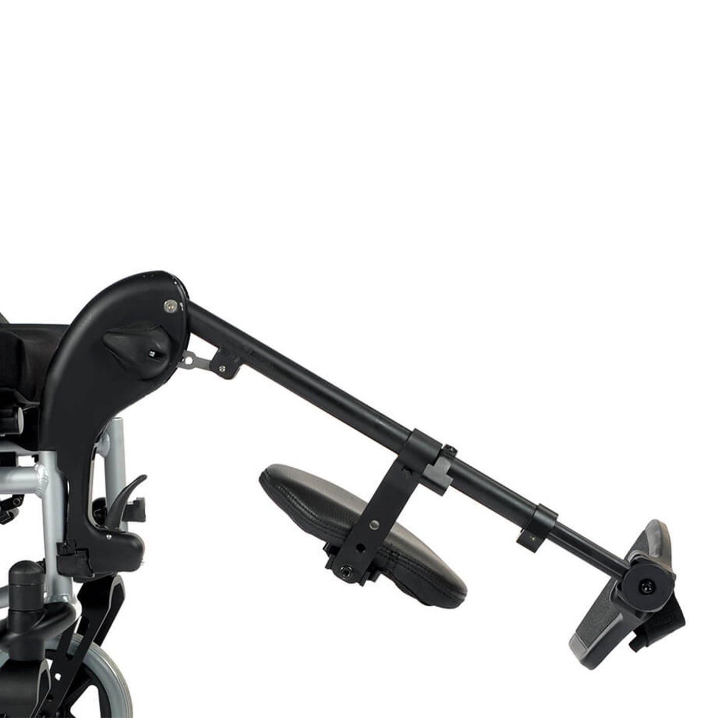 Gallery Image of Leichtgewichtrollstuhl Breezy BasiX² transportfreundlich Trommelbremse