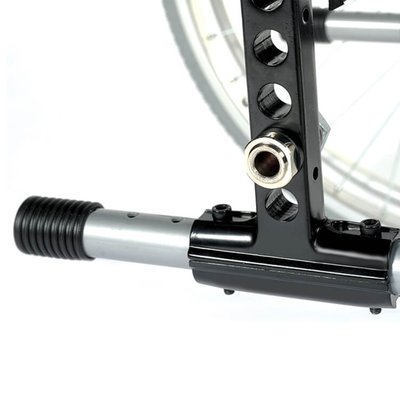Gallery Image of Leichtgewichtrollstuhl Breezy BasiX² transportfreundlich robust
