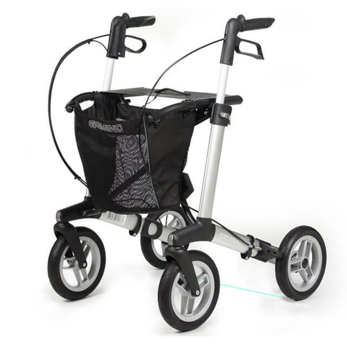 Product Image of Rollator GEMINO 30 Parkinson Schleppbremse und Umkehrbremse