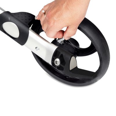 Gallery Image of Rollator GEMINO 30 Parkinson Schleppbremse und Umkehrbremse