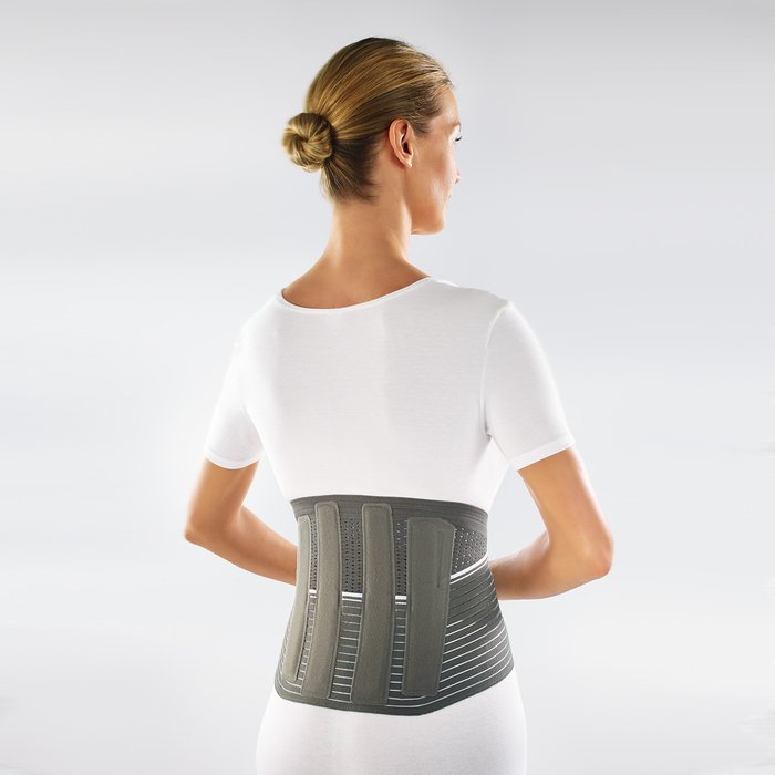 Gallery Image of Lendenwirbelsäulen Orthese Dorsafit Comfort 4 Stabilisierungsstäbe
