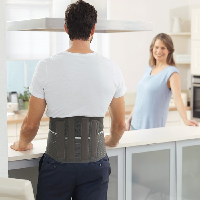 Product Image of Lendenwirbelsäulen-Orthese Dorsafit Comfort 4 Stabilisierungsstäbe