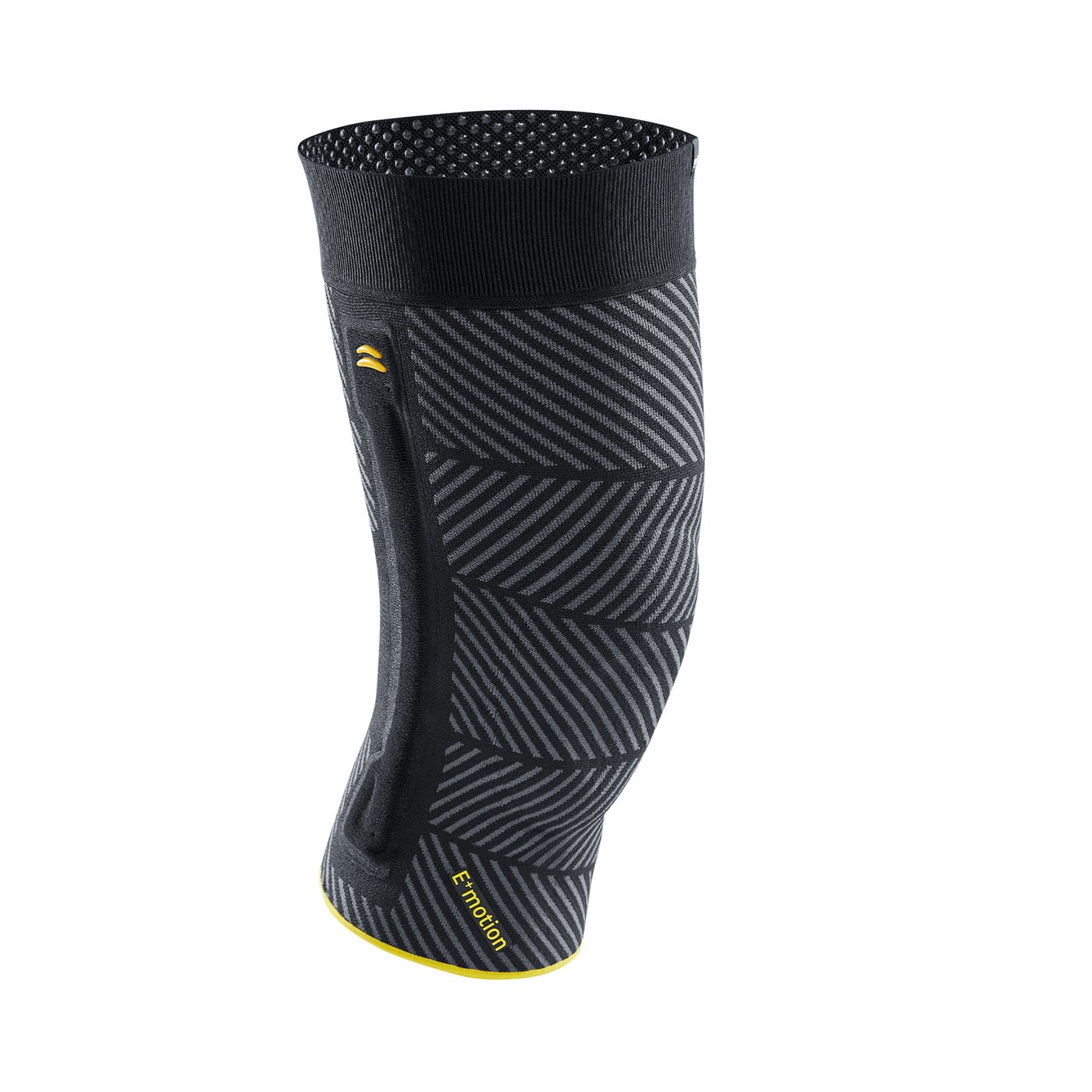 Gallery Image of medi Kniebandage Genumedi Emotion, Kniestabilisierung mit Dreifachperformance, Merino-Wolle, 3D-Silikonpelotte