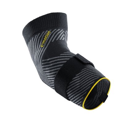 Gallery Image of medi Ellenbogenbandage Epicomed Emotion, Epicondylitis-Bandage mit 3D-Silikonpelotte, Dreifachperformance