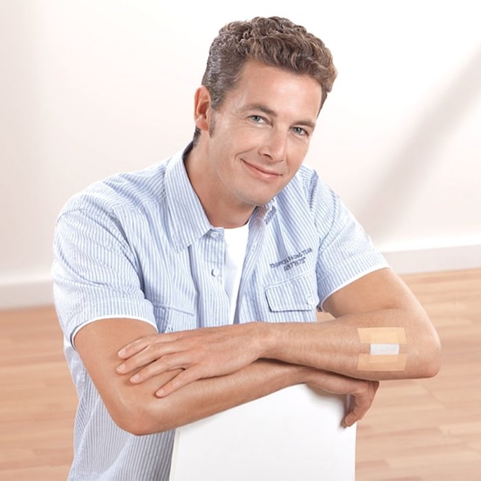 Product Image of Fixierpflaster Leukoplast hautfarben wasserabweisend